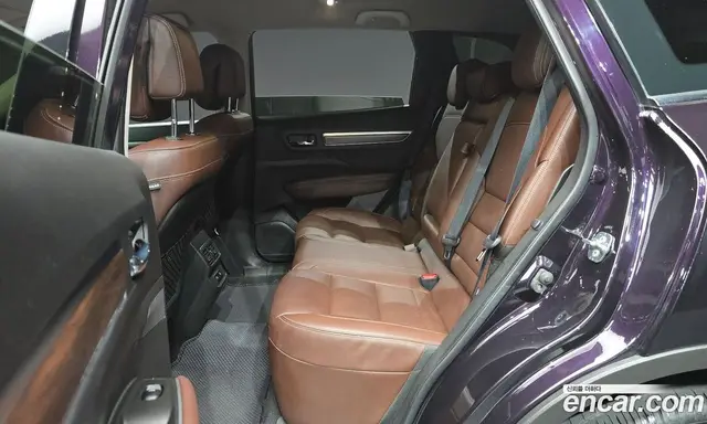 Renault (Samsung) QM6 2020 2.0 автомат (гидро), миниатюра 12