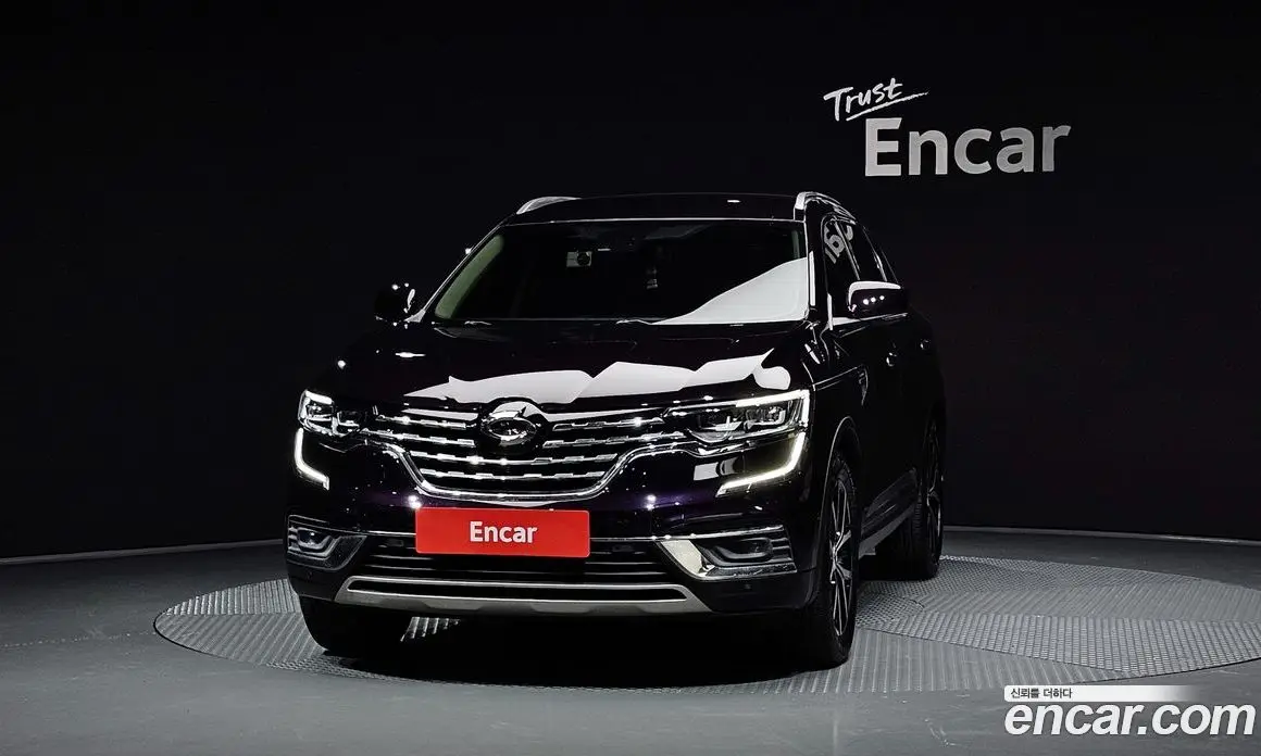 Renault (Samsung) QM6 2020 2.0 автомат (гидро), фото 3 Renault (Samsung) QM6 2020 2.0 автомат (гидро), фото 3