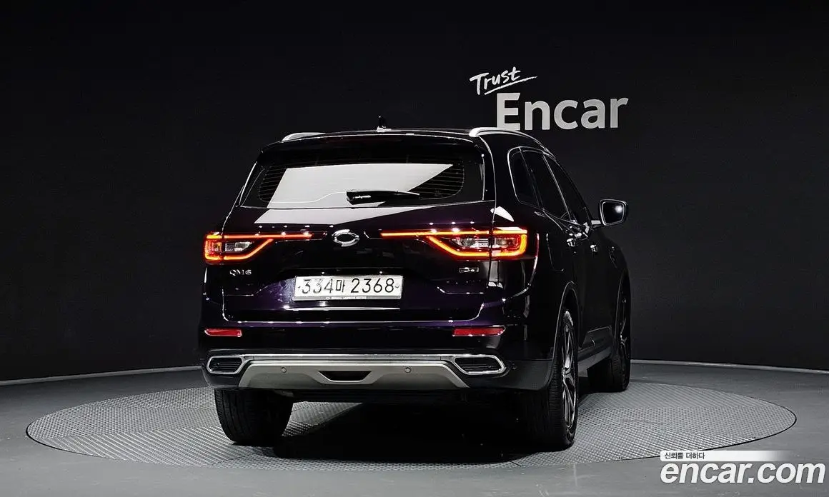 Renault (Samsung) QM6 2020 2.0 автомат (гидро), фото 4 Renault (Samsung) QM6 2020 2.0 автомат (гидро), фото 4