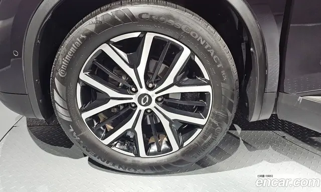 Renault (Samsung) QM6 2020 2.0 автомат (гидро), миниатюра 5 Renault (Samsung) QM6 2020 2.0 автомат (гидро), миниатюра 5