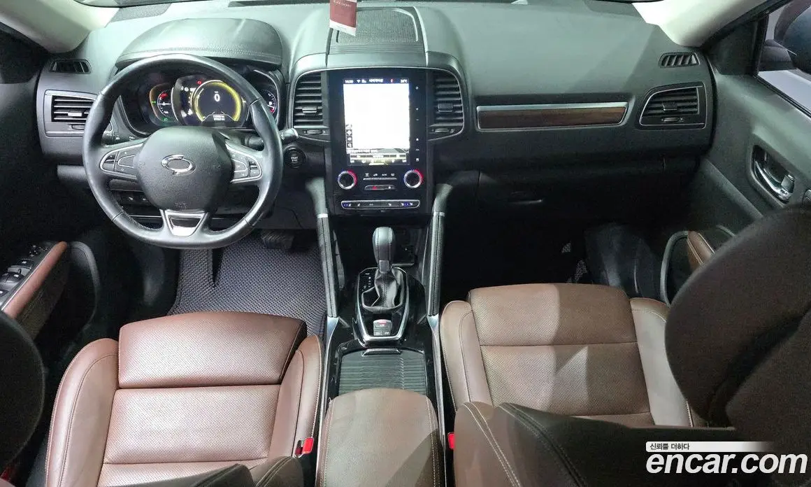 Renault (Samsung) QM6 2020 2.0 автомат (гидро), фото 7 Renault (Samsung) QM6 2020 2.0 автомат (гидро), фото 7