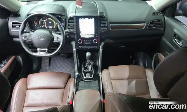 Renault (Samsung) QM6 2020 2.0 автомат (гидро), миниатюра 7 Renault (Samsung) QM6 2020 2.0 автомат (гидро), миниатюра 7
