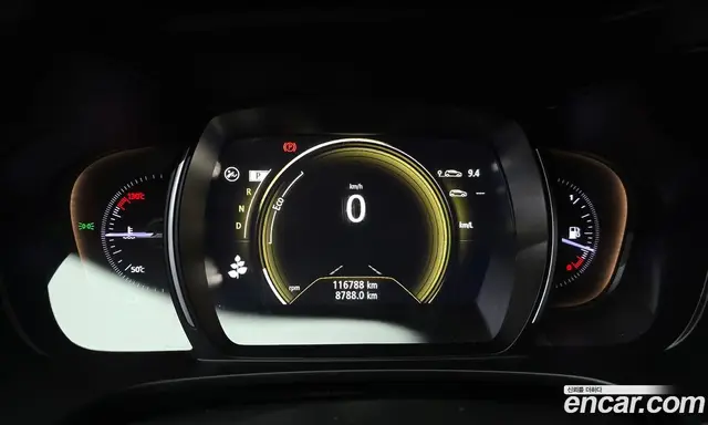 Renault (Samsung) QM6 2020 2.0 автомат (гидро), миниатюра 8 Renault (Samsung) QM6 2020 2.0 автомат (гидро), миниатюра 8