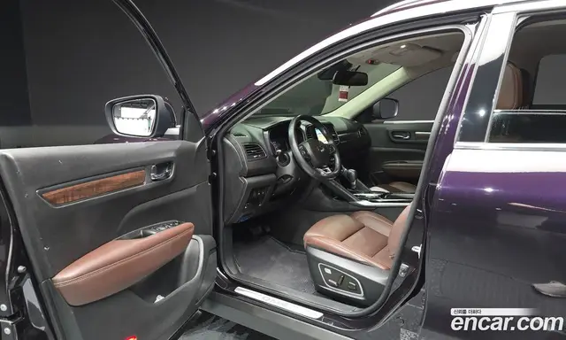 Renault (Samsung) QM6 2020 2.0 автомат (гидро), миниатюра 10 Renault (Samsung) QM6 2020 2.0 автомат (гидро), миниатюра 10