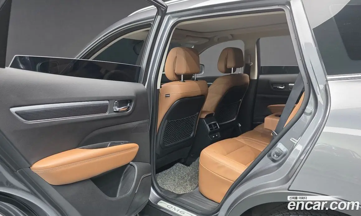 Renault (Samsung) QM6 2021 2.0 автомат (гидро), фото 22 Renault (Samsung) QM6 2021 2.0 автомат (гидро), фото 22