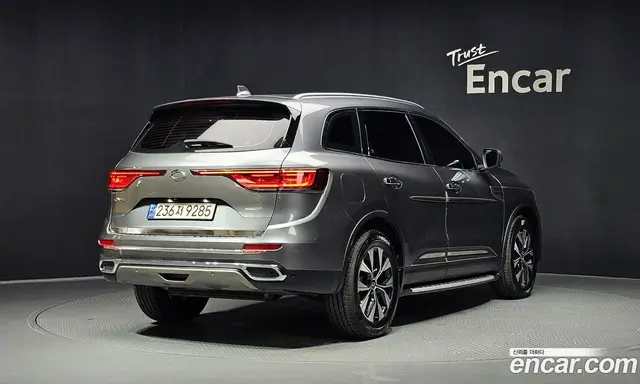 Renault (Samsung) QM6 2021 2.0 автомат (гидро), миниатюра 2