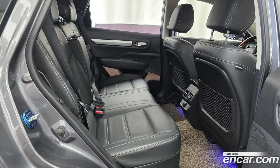 Renault (Samsung) QM6 2021 2.0 автомат (гидро), фото 11