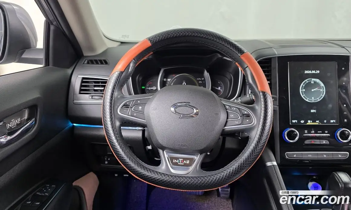 Renault (Samsung) QM6 2021 2.0 автомат (гидро), фото 12