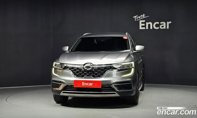 Renault (Samsung) QM6 2021 2.0 автомат (гидро), миниатюра 3