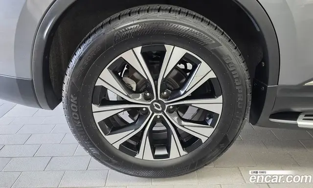Renault (Samsung) QM6 2021 2.0 автомат (гидро), миниатюра 5