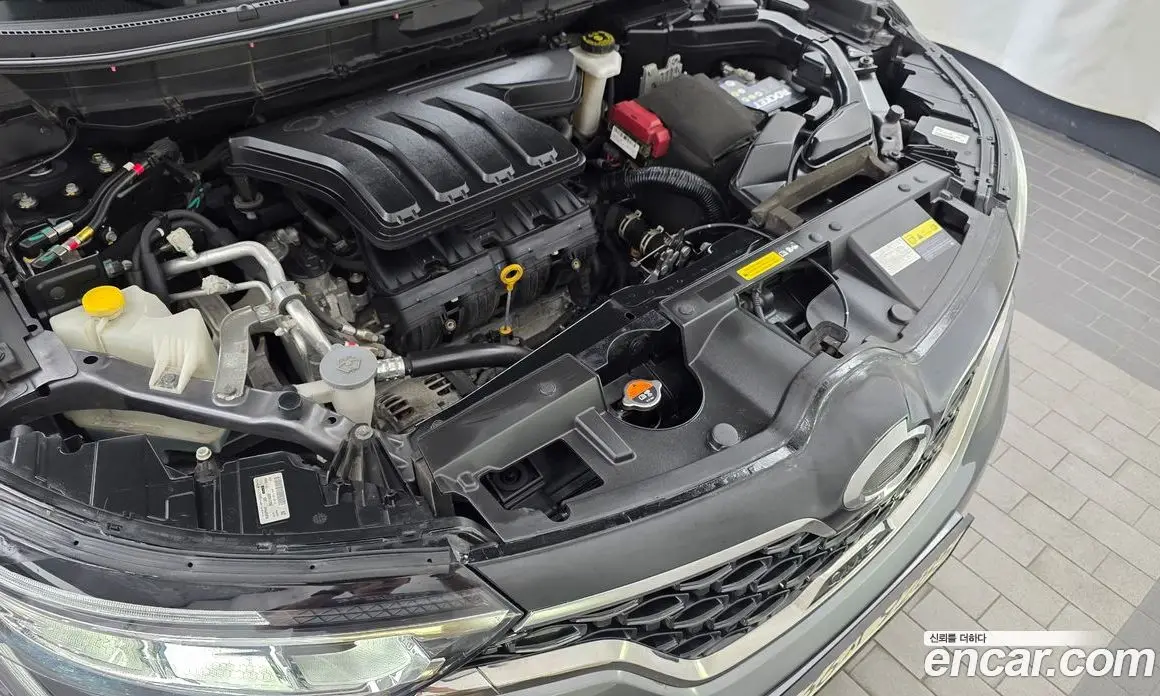 Renault (Samsung) QM6 2021 2.0 автомат (гидро), фото 6