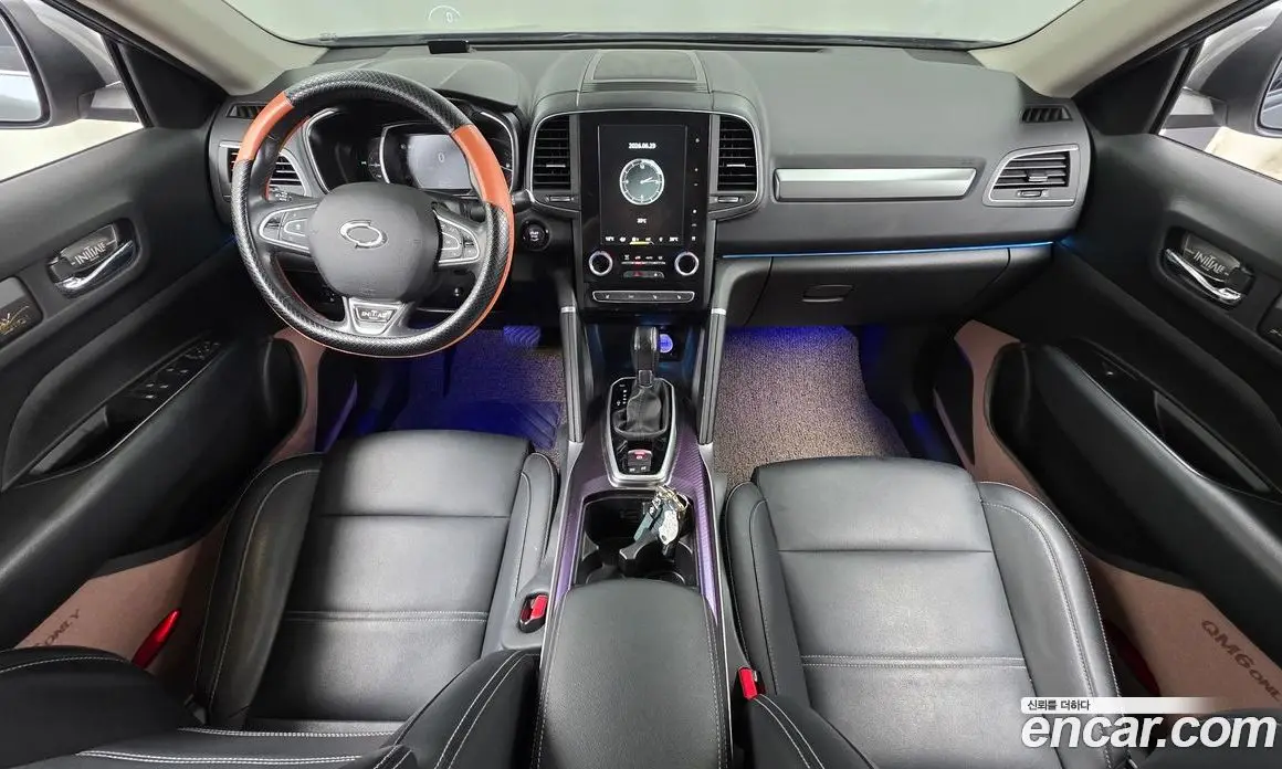 Renault (Samsung) QM6 2021 2.0 автомат (гидро), фото 7