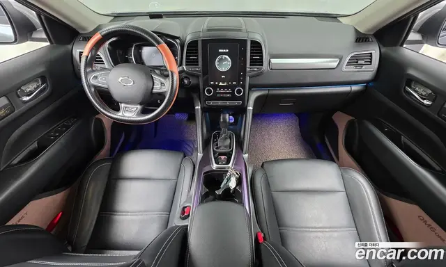 Renault (Samsung) QM6 2021 2.0 автомат (гидро), миниатюра 7