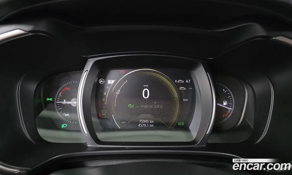 Renault (Samsung) QM6 2021 2.0 автомат (гидро), фото 8