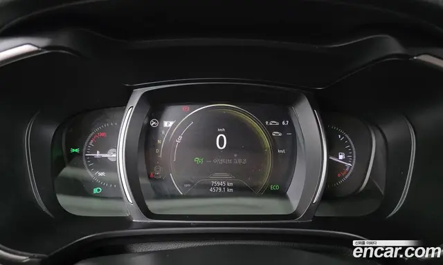 Renault (Samsung) QM6 2021 2.0 автомат (гидро), миниатюра 8