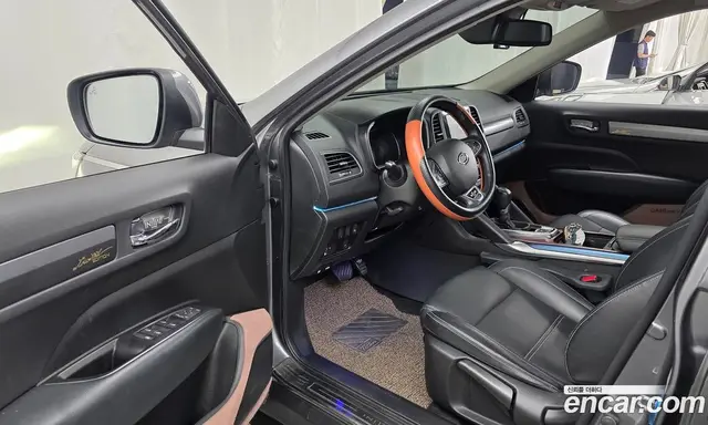 Renault (Samsung) QM6 2021 2.0 автомат (гидро), миниатюра 10
