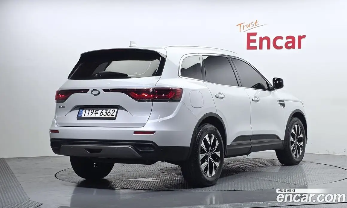 Renault (Samsung) QM6 2021 2.0 автомат (гидро), фото 2 Renault (Samsung) QM6 2021 2.0 автомат (гидро), фото 2