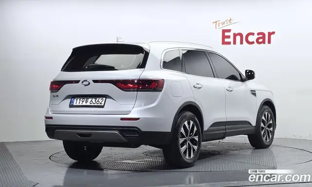 Renault (Samsung) QM6 2021 2.0 автомат (гидро), миниатюра 2 Renault (Samsung) QM6 2021 2.0 автомат (гидро), миниатюра 2