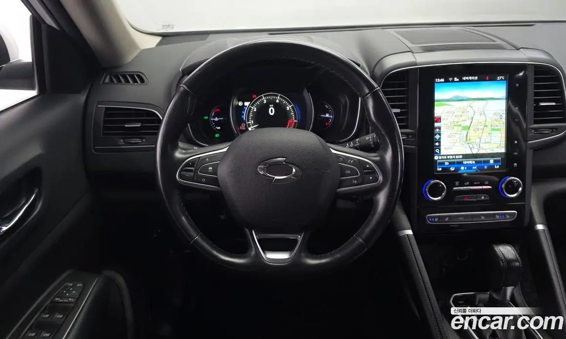 Renault (Samsung) QM6 2021 2.0 автомат (гидро), фото 13 Renault (Samsung) QM6 2021 2.0 автомат (гидро), фото 13