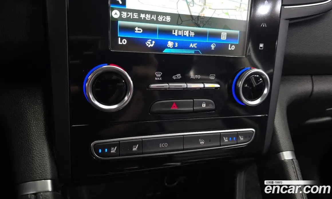 Renault (Samsung) QM6 2021 2.0 автомат (гидро), фото 20 Renault (Samsung) QM6 2021 2.0 автомат (гидро), фото 20