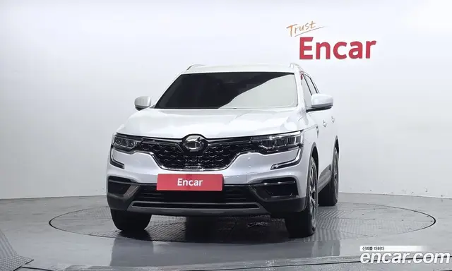 Renault (Samsung) QM6 2021 2.0 автомат (гидро), миниатюра 3 Renault (Samsung) QM6 2021 2.0 автомат (гидро), миниатюра 3