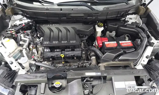 Renault (Samsung) QM6 2021 2.0 автомат (гидро), миниатюра 6 Renault (Samsung) QM6 2021 2.0 автомат (гидро), миниатюра 6