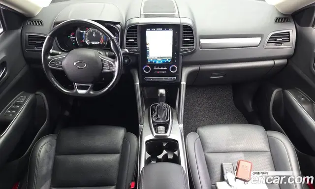 Renault (Samsung) QM6 2021 2.0 автомат (гидро), миниатюра 7 Renault (Samsung) QM6 2021 2.0 автомат (гидро), миниатюра 7