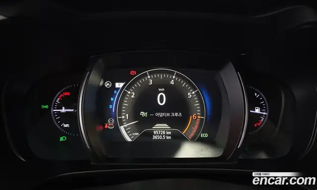 Renault (Samsung) QM6 2021 2.0 автомат (гидро), миниатюра 8 Renault (Samsung) QM6 2021 2.0 автомат (гидро), миниатюра 8