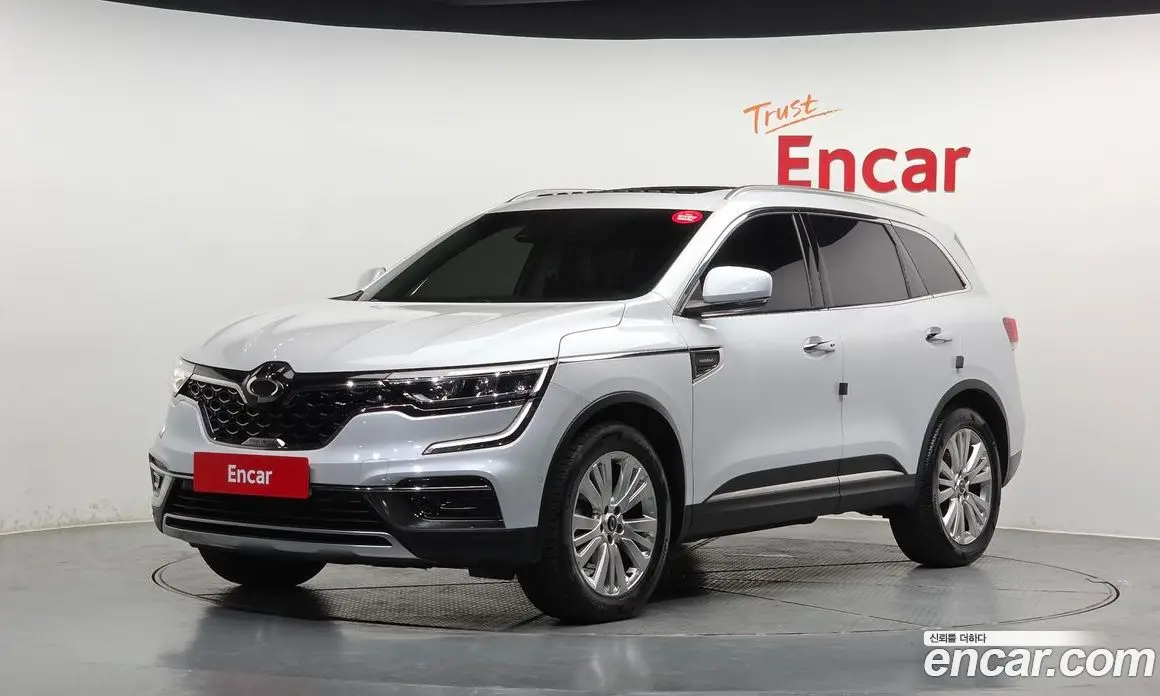 Renault (Samsung) QM6 2021 2.0 автомат (гидро), фото 1 Renault (Samsung) QM6 2021 2.0 автомат (гидро), фото 1