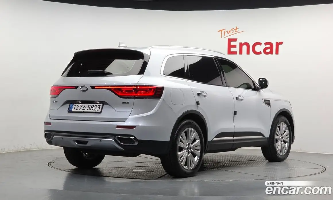 Renault (Samsung) QM6 2021 2.0 автомат (гидро), фото 2 Renault (Samsung) QM6 2021 2.0 автомат (гидро), фото 2
