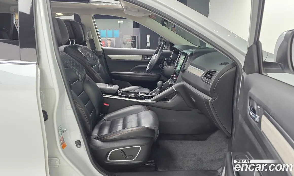 Renault (Samsung) QM6 2021 2.0 автомат (гидро), фото 17 Renault (Samsung) QM6 2021 2.0 автомат (гидро), фото 17