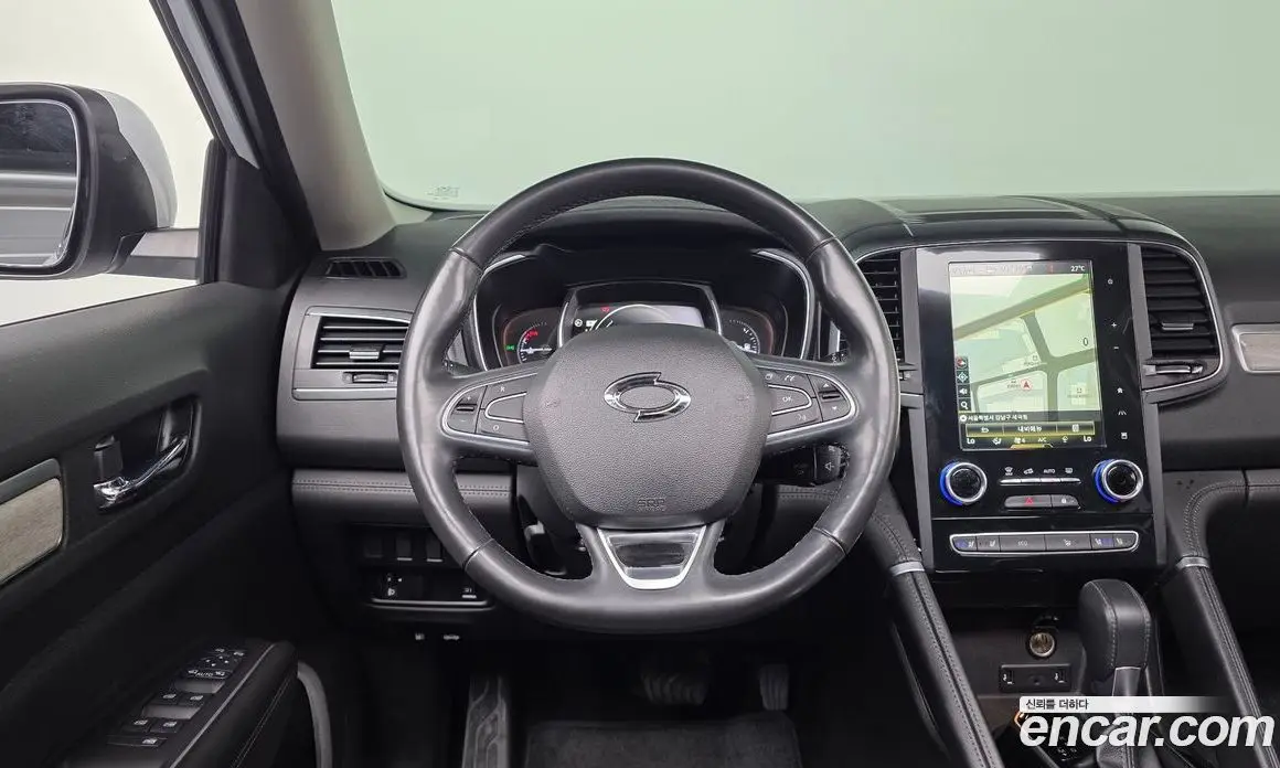 Renault (Samsung) QM6 2021 2.0 автомат (гидро), фото 19 Renault (Samsung) QM6 2021 2.0 автомат (гидро), фото 19