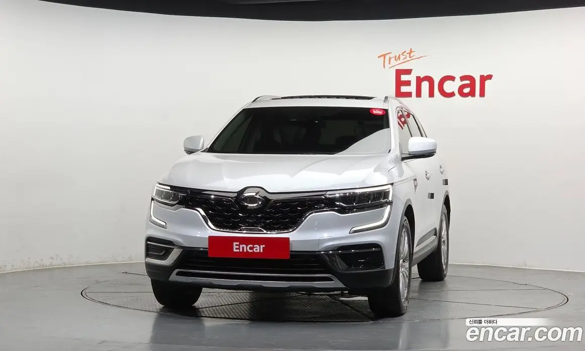 Renault (Samsung) QM6 2021 2.0 автомат (гидро), фото 3 Renault (Samsung) QM6 2021 2.0 автомат (гидро), фото 3