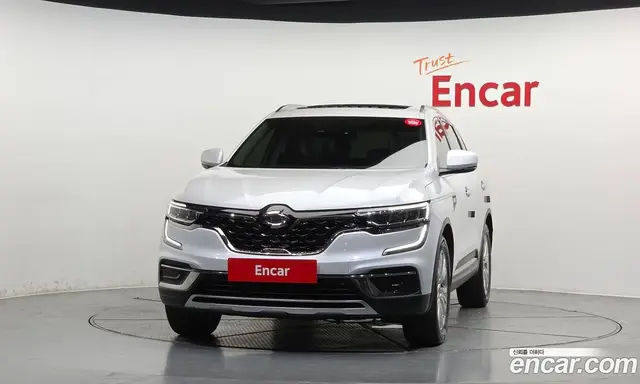 Renault (Samsung) QM6 2021 2.0 автомат (гидро), миниатюра 3 Renault (Samsung) QM6 2021 2.0 автомат (гидро), миниатюра 3