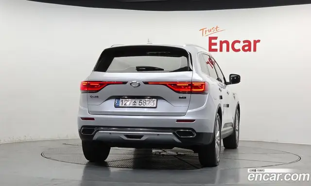 Renault (Samsung) QM6 2021 2.0 автомат (гидро), миниатюра 4 Renault (Samsung) QM6 2021 2.0 автомат (гидро), миниатюра 4