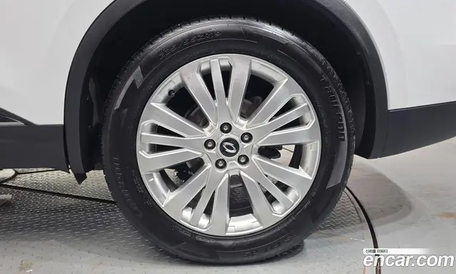 Renault (Samsung) QM6 2021 2.0 автомат (гидро), миниатюра 7 Renault (Samsung) QM6 2021 2.0 автомат (гидро), миниатюра 7
