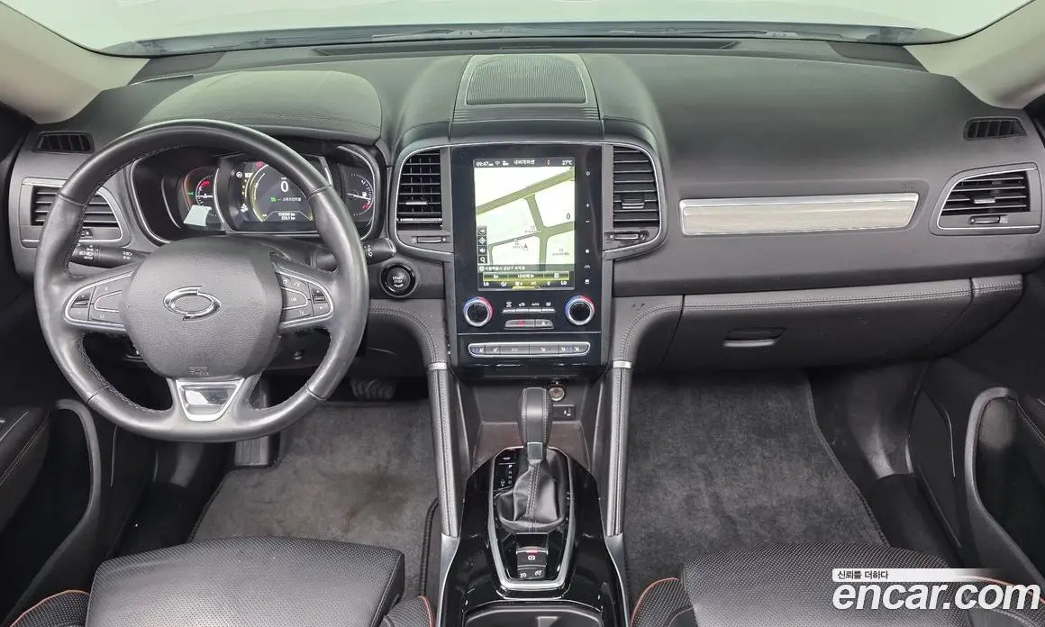 Renault (Samsung) QM6 2021 2.0 автомат (гидро), фото 10 Renault (Samsung) QM6 2021 2.0 автомат (гидро), фото 10