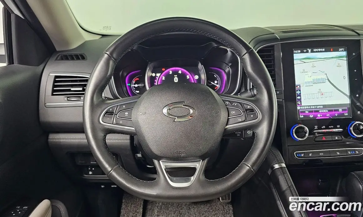 Renault (Samsung) QM6 2022 2.0 автомат (гидро), фото 12