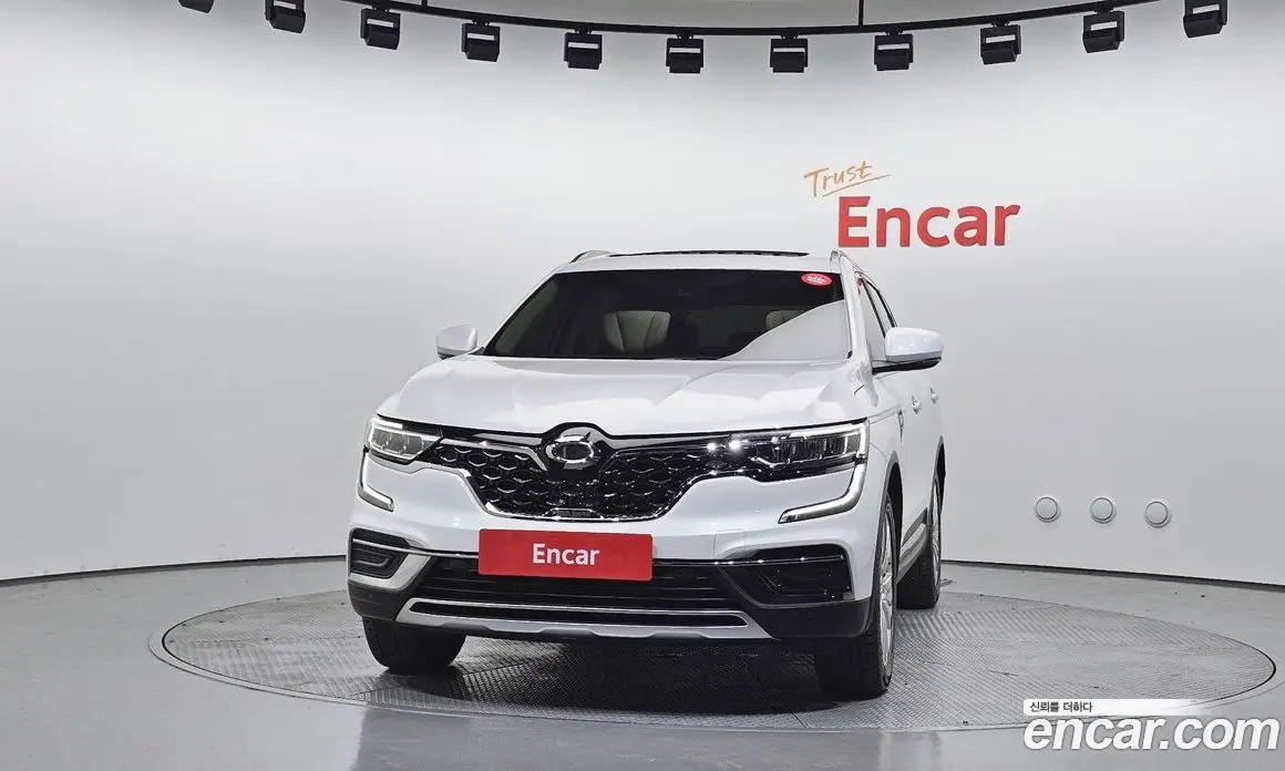 Renault (Samsung) QM6 2022 2.0 автомат (гидро), фото 3
