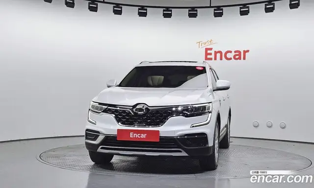 Renault (Samsung) QM6 2022 2.0 автомат (гидро), миниатюра 3
