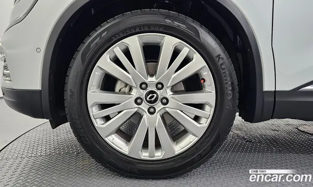 Renault (Samsung) QM6 2022 2.0 автомат (гидро), миниатюра 5