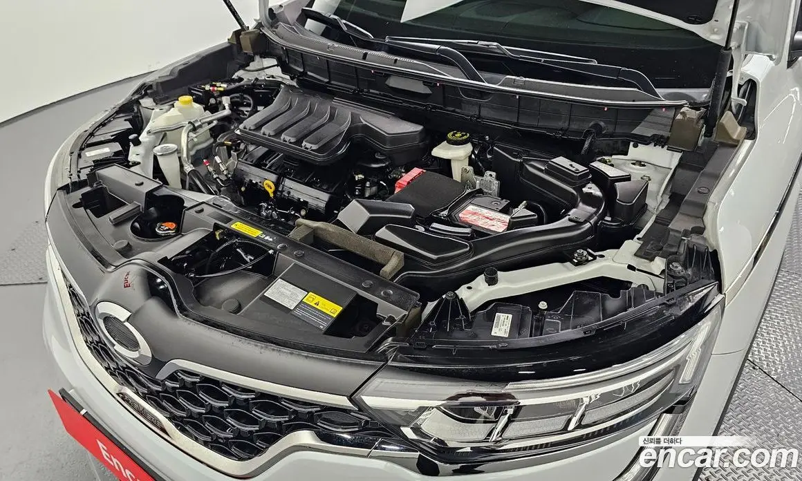 Renault (Samsung) QM6 2022 2.0 автомат (гидро), фото 6