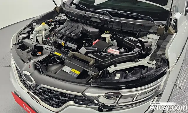 Renault (Samsung) QM6 2022 2.0 автомат (гидро), миниатюра 6