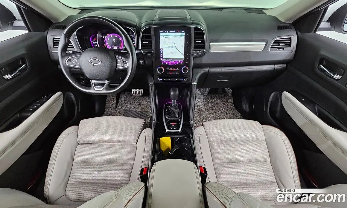 Renault (Samsung) QM6 2022 2.0 автомат (гидро), фото 7