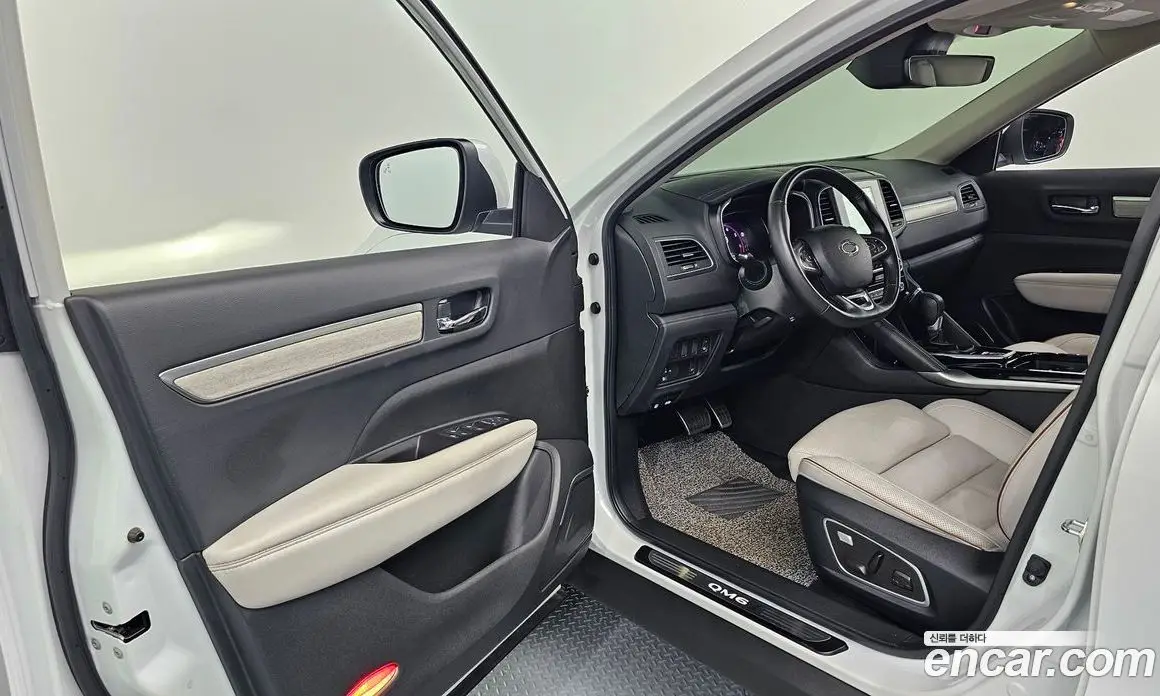 Renault (Samsung) QM6 2022 2.0 автомат (гидро), фото 10