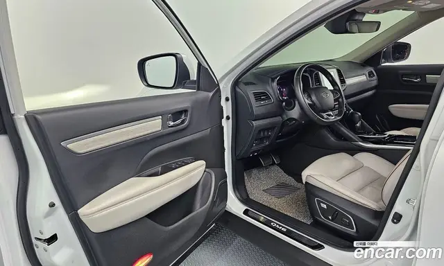 Renault (Samsung) QM6 2022 2.0 автомат (гидро), миниатюра 10