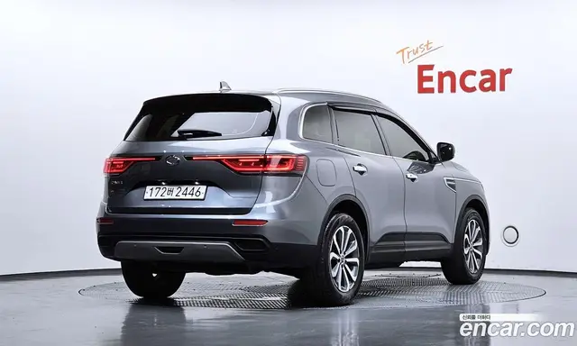 Renault (Samsung) QM6 2022 2.0 автомат (гидро), миниатюра 2 Renault (Samsung) QM6 2022 2.0 автомат (гидро), миниатюра 2
