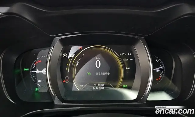 Renault (Samsung) QM6 2022 2.0 автомат (гидро), миниатюра 11 Renault (Samsung) QM6 2022 2.0 автомат (гидро), миниатюра 11