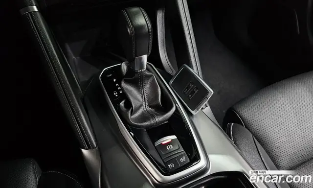 Renault (Samsung) QM6 2022 2.0 автомат (гидро), миниатюра 12