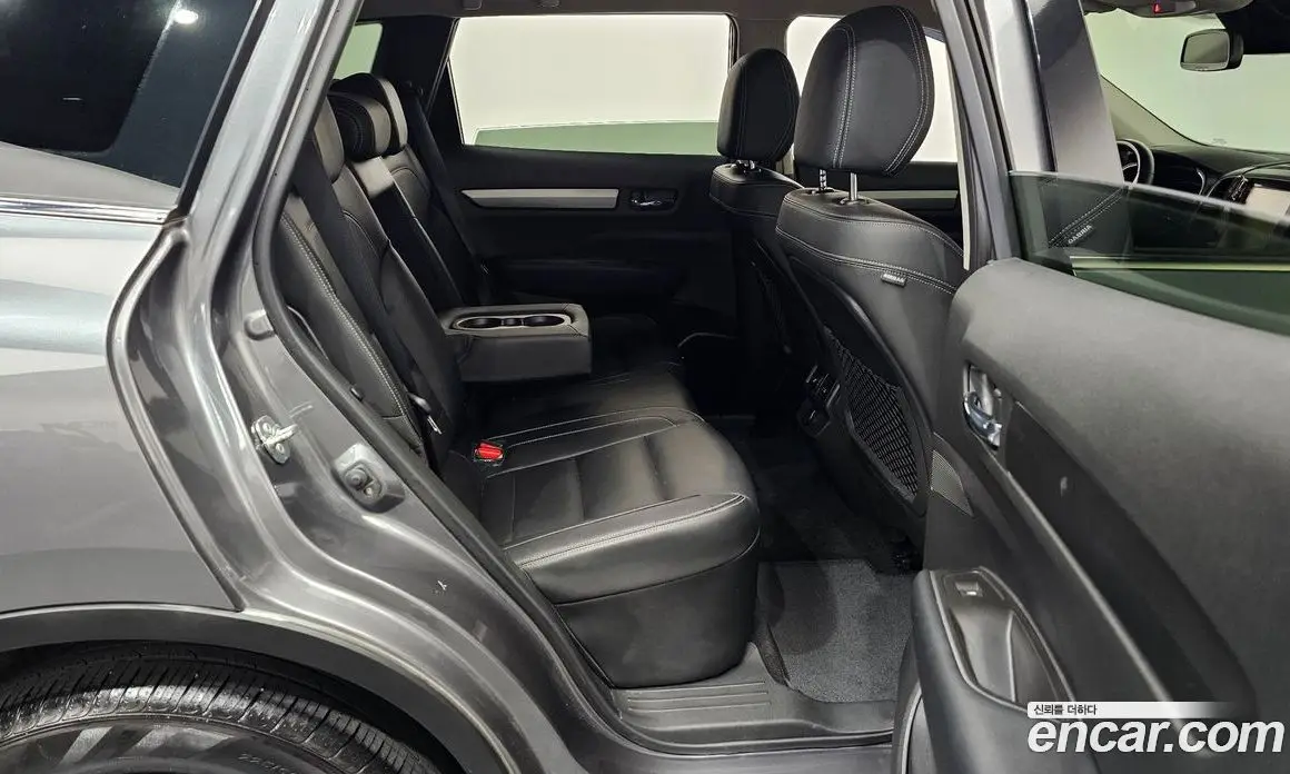 Renault (Samsung) QM6 2022 2.0 автомат (гидро), фото 17 Renault (Samsung) QM6 2022 2.0 автомат (гидро), фото 17